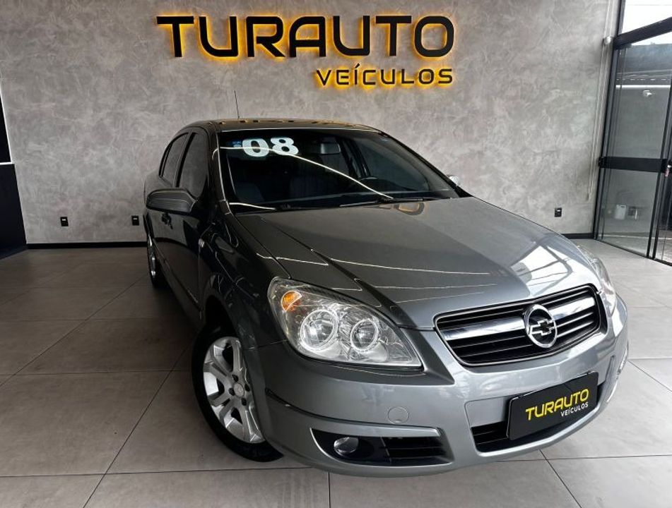 Chevrolet Vectra EXPRESSION 2.0 MPFI FlexPower Mec