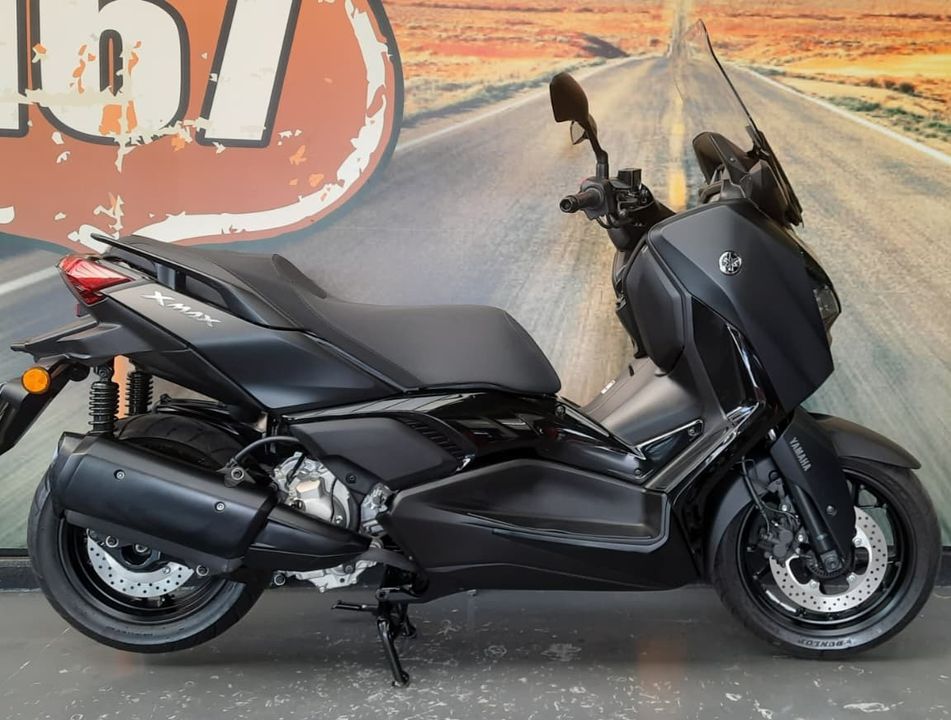 YAMAHA XMAX 250 ABS