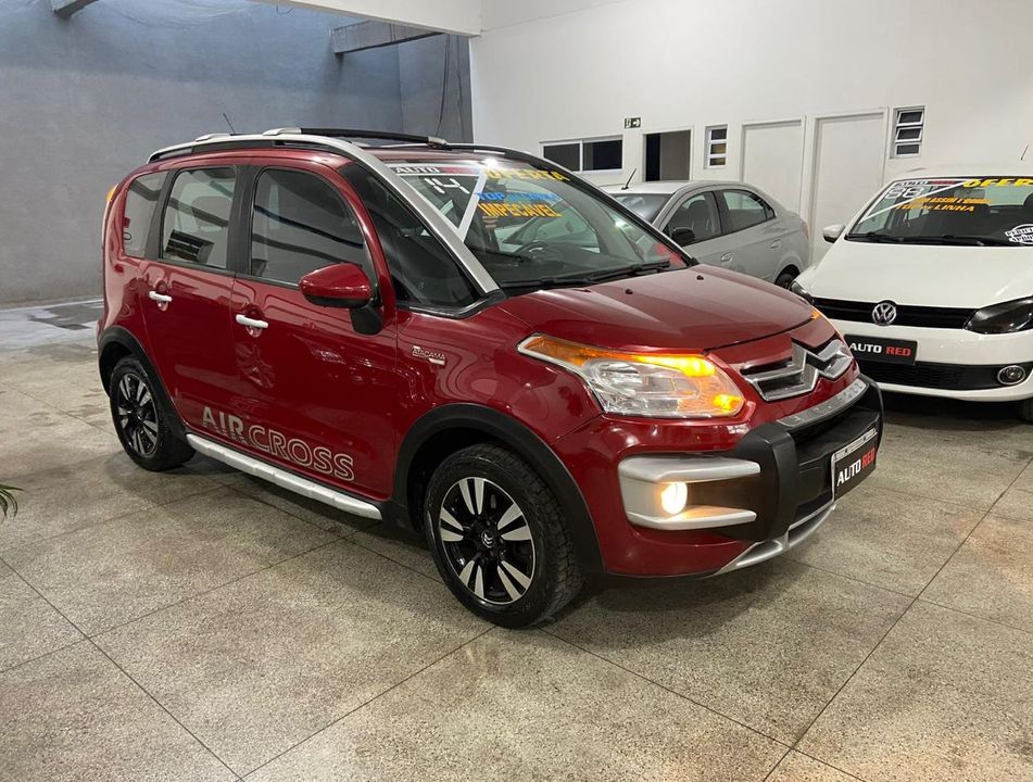 Citroën C3 Excl. 1.6 VTi Flex Start 16V 5p Mec.