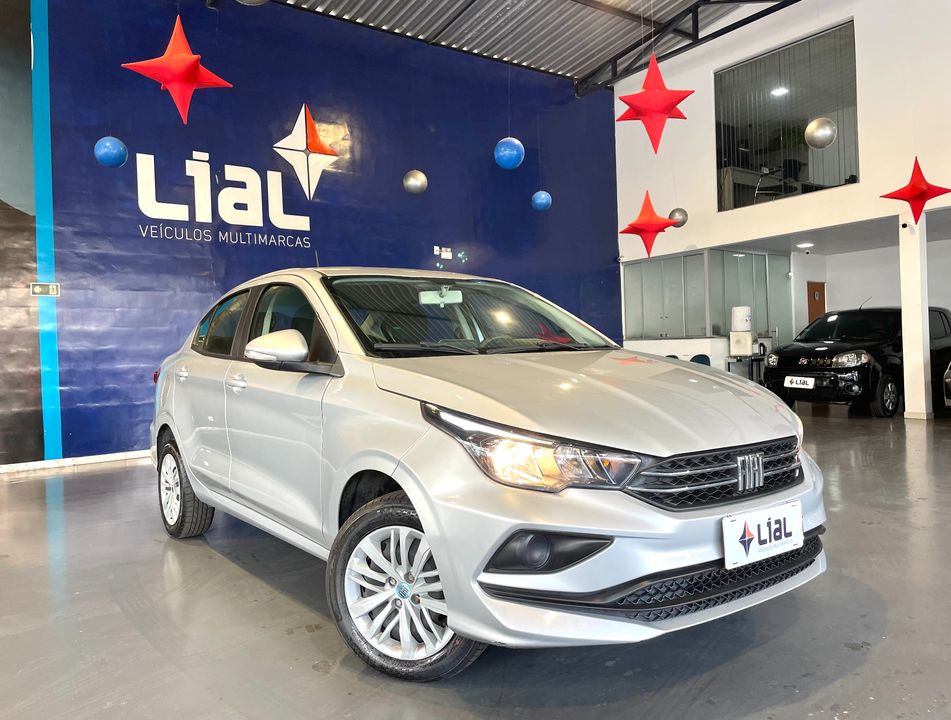 Fiat CRONOS DRIVE 1.0 6V Flex