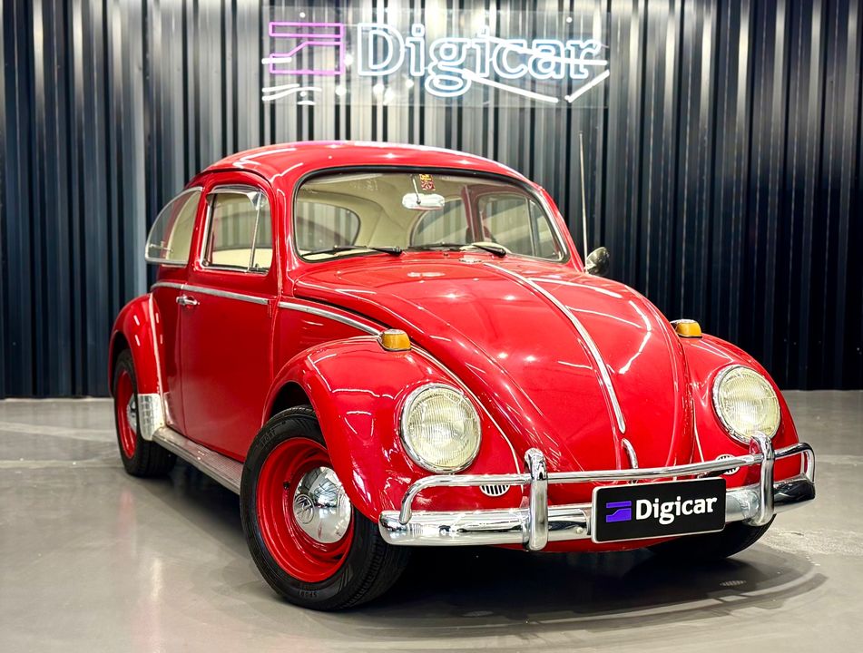 Volkswagen FUSCA 1200