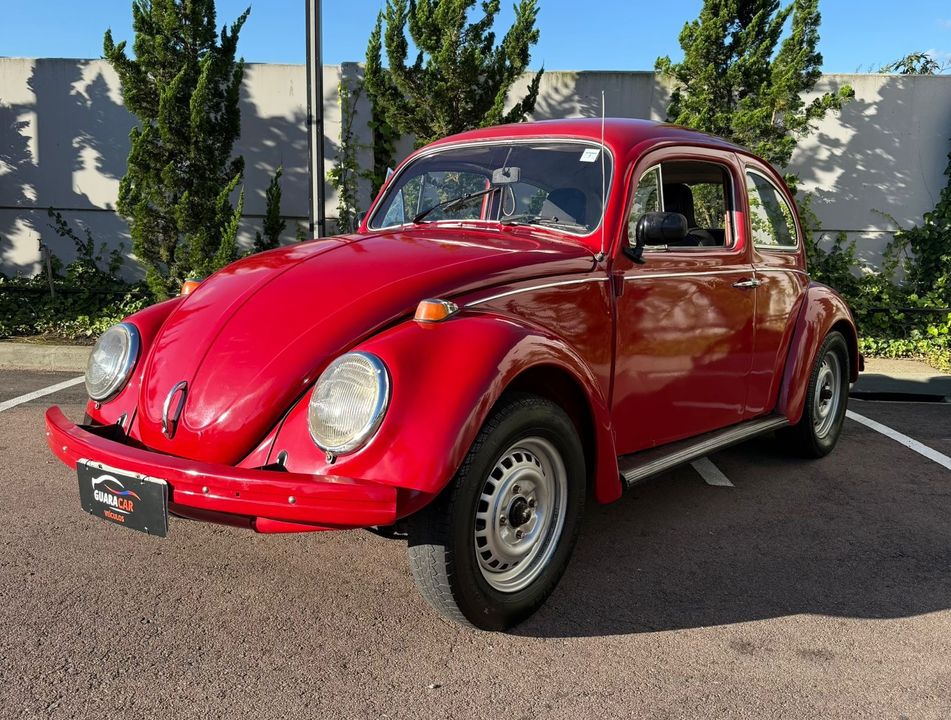 VolksWagen FUSCA 1.5 8V GASOLINA 2P MANUAL