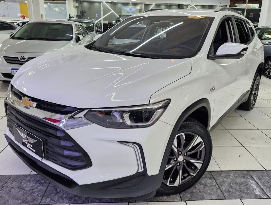 Chevrolet TRACKER 1.0 Turbo 12V Flex Aut. 
