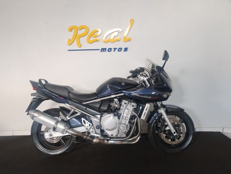 SUZUKI BANDIT 600S/ 650S