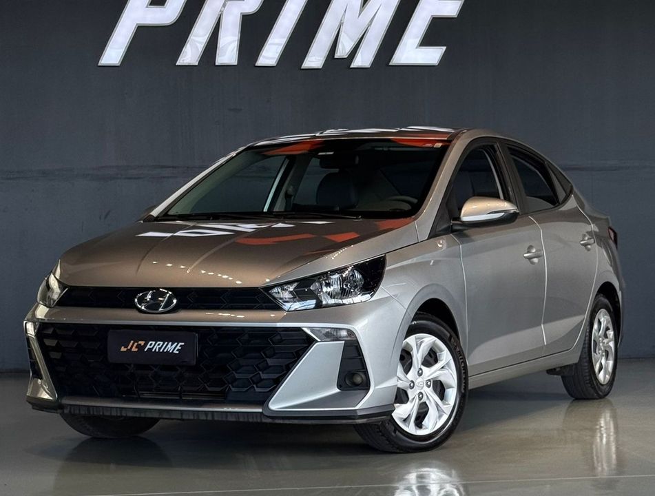 Hyundai HB20S Comfort 1.0  Flex 12V Mec.