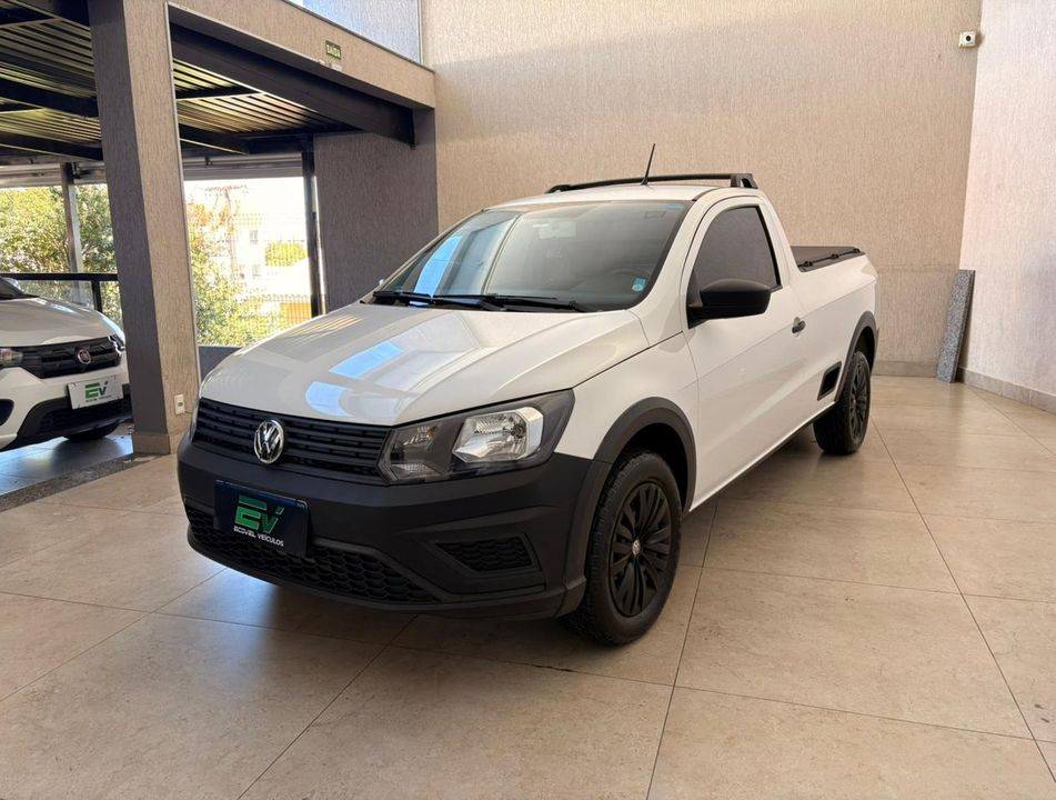 VolksWagen Saveiro Robust 1.6 Total Flex 16V 