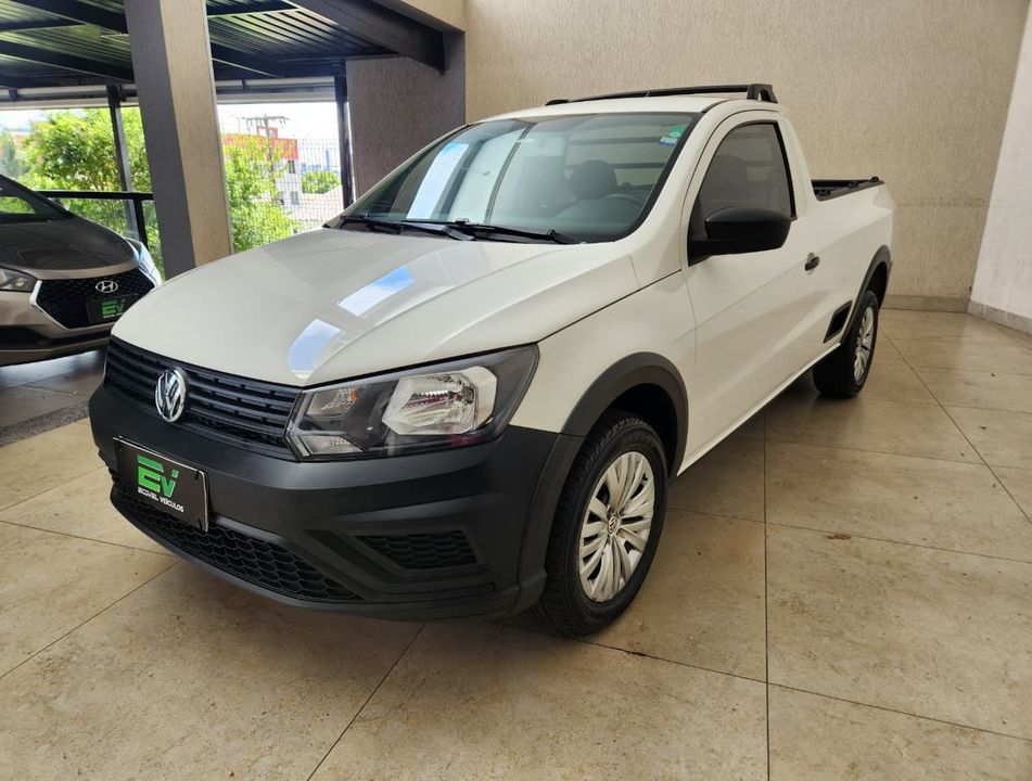 VolksWagen Saveiro Robust 1.6 Total Flex 16V 