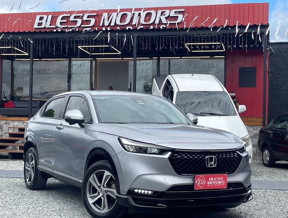 Honda HR-V Touring 1.5 Flex TB 16V 5p Aut.