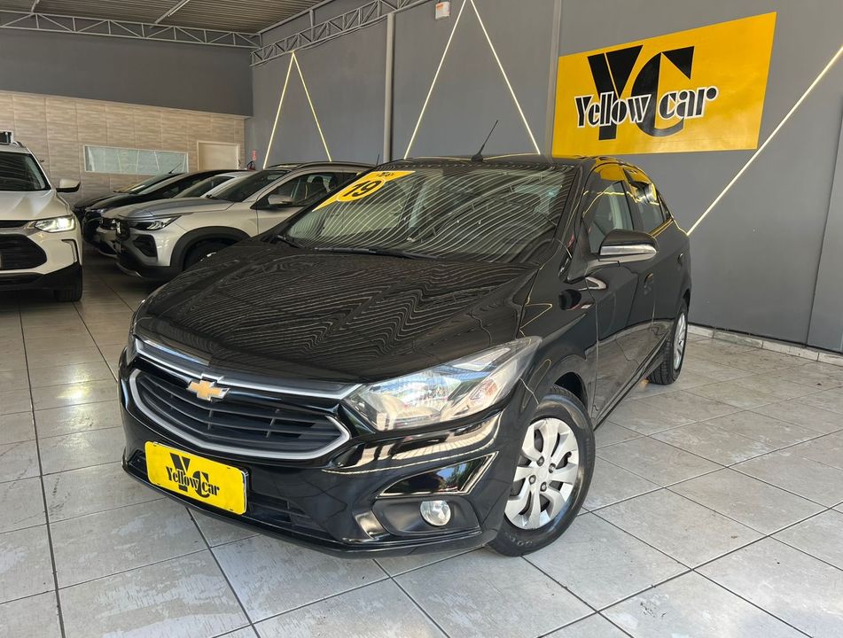 Chevrolet ONIX HATCH LT 1.0 8V FlexPower 5p Mec.