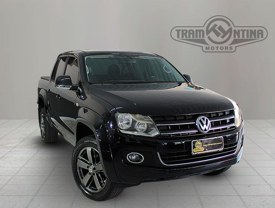VolksWagen AMAROK High.CD 2.0 16V TDI 4x4 Dies. Aut