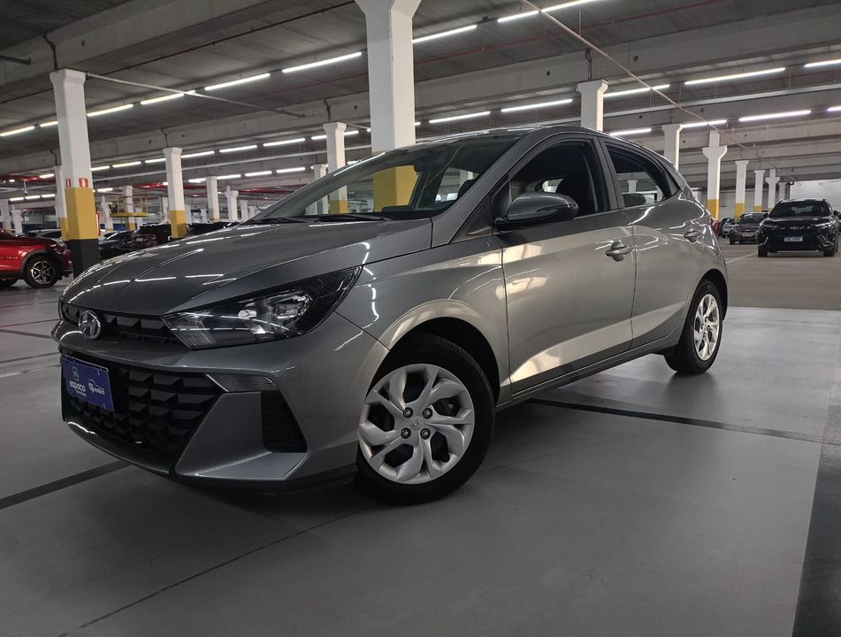 Hyundai HB20 Comfort 1.0 Flex 12V Mec.
