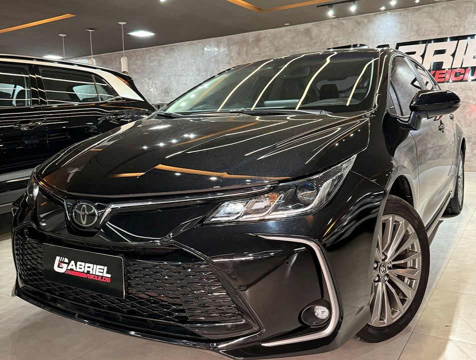 Toyota Corolla XEi 2.0 Flex 16V Aut.