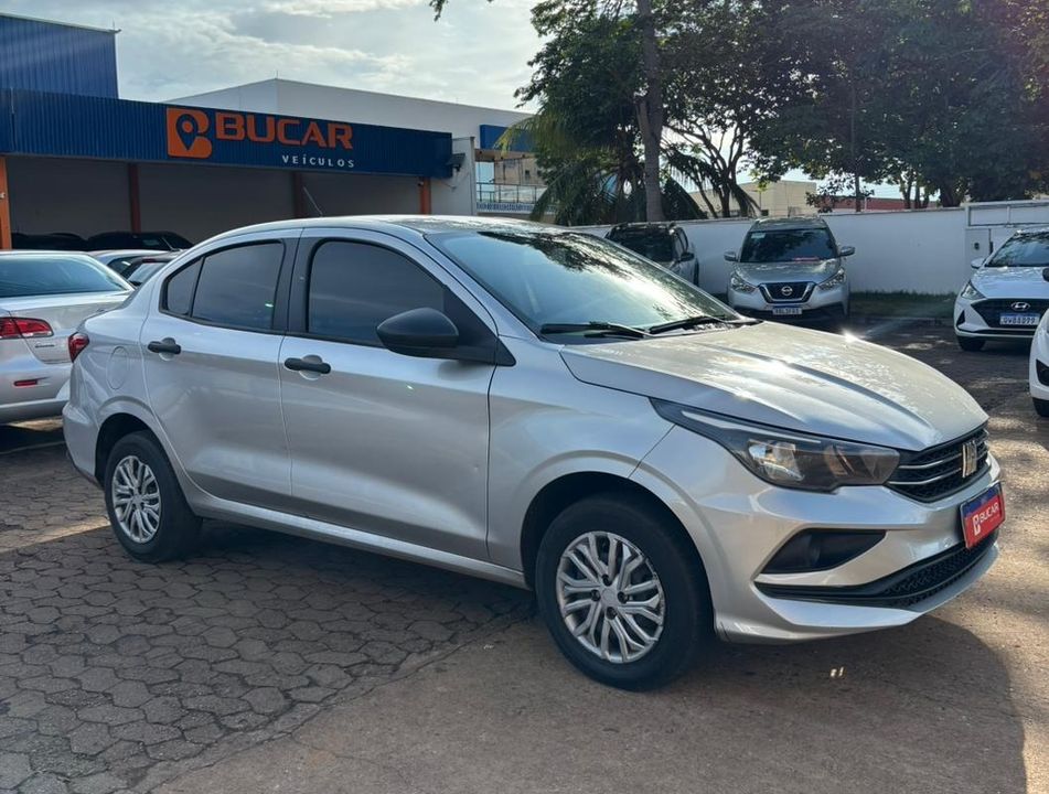 Fiat CRONOS 1.0 6V Flex