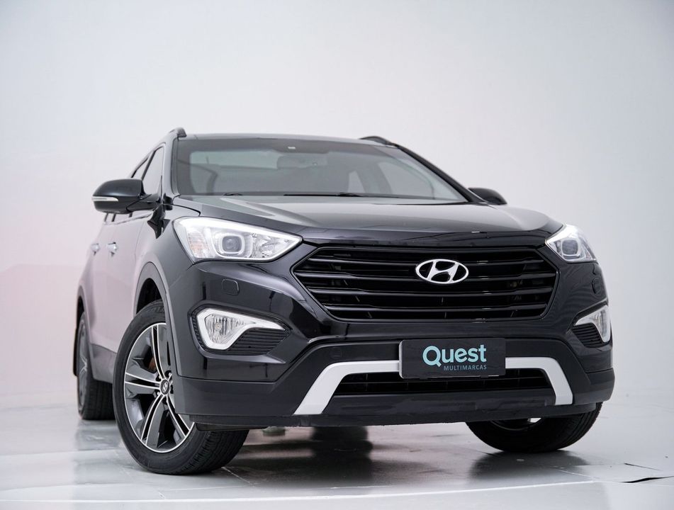 Hyundai Grand Santa Fé  3.3 V6 4X4 Tiptronic