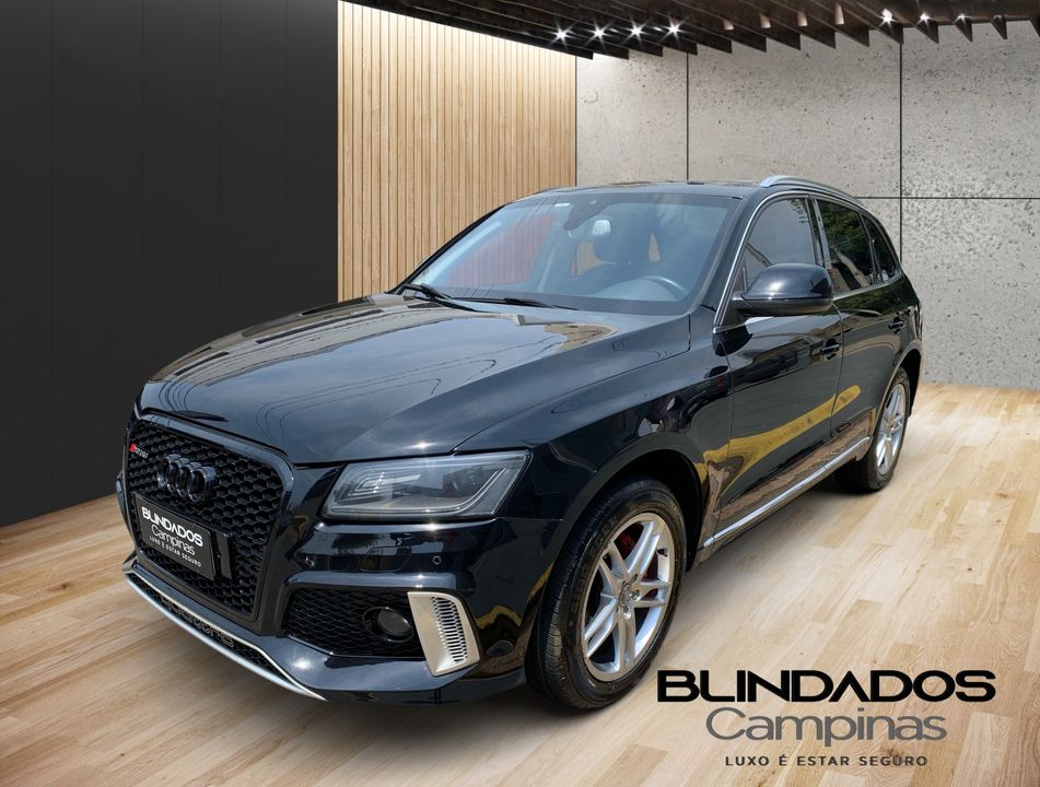 Audi Q5 2.0 16V TFSI 225cv Quattro Tiptronic