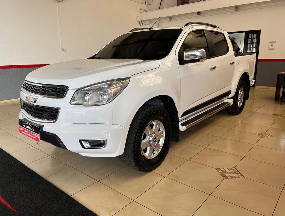 Chevrolet S10 Pick-Up LT 2.4 F.Power 4x2 CD