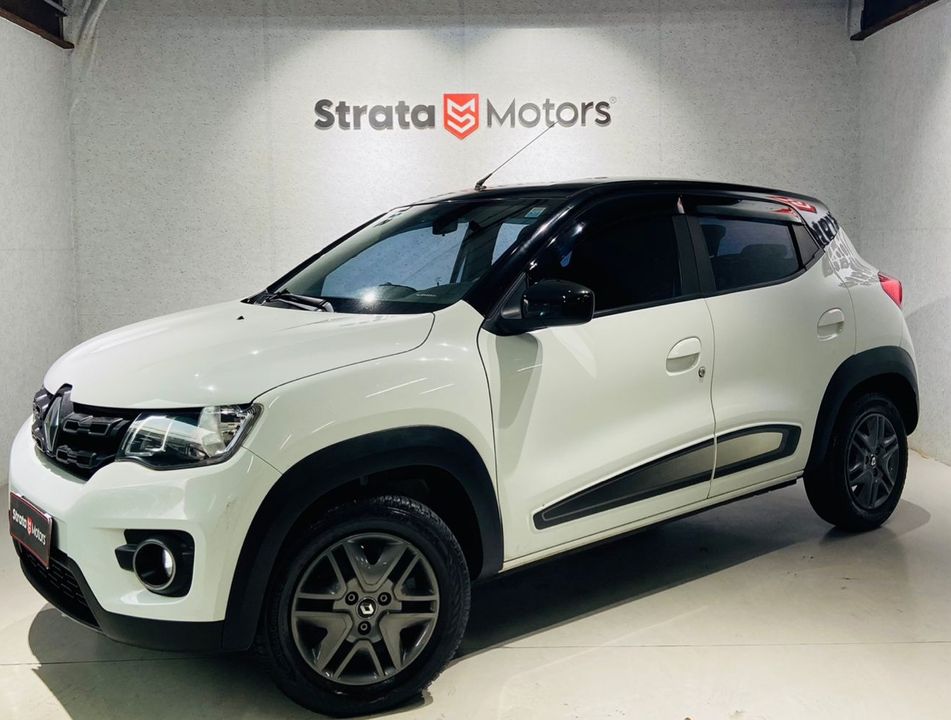 Renault KWID Intense 1.0 Flex 12V 5p Mec.
