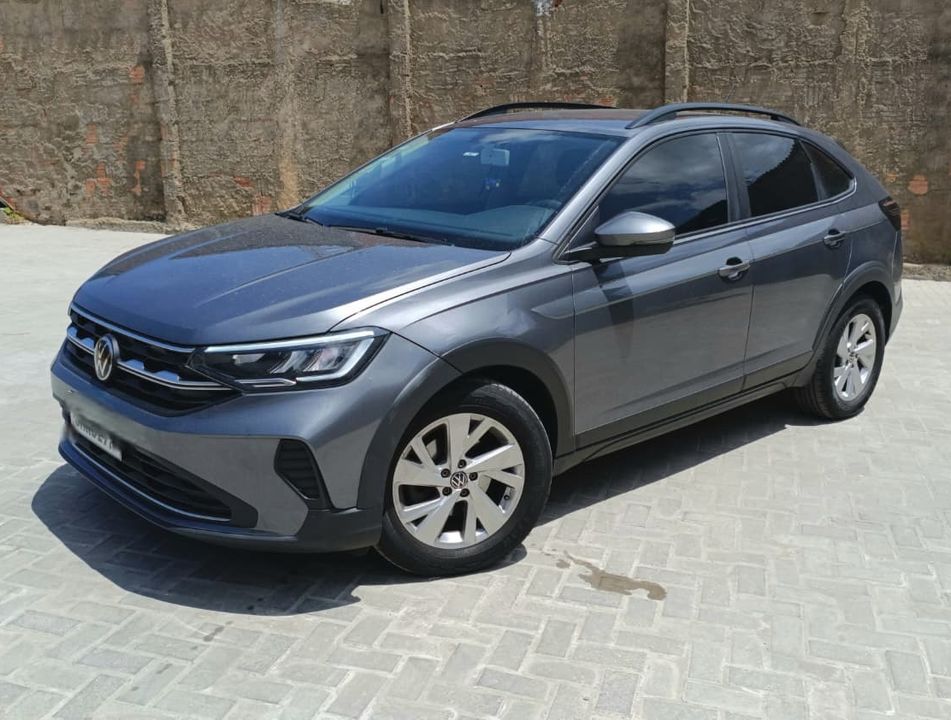VolksWagen Nivus Sense 1.0 200 TSI Flex Aut.