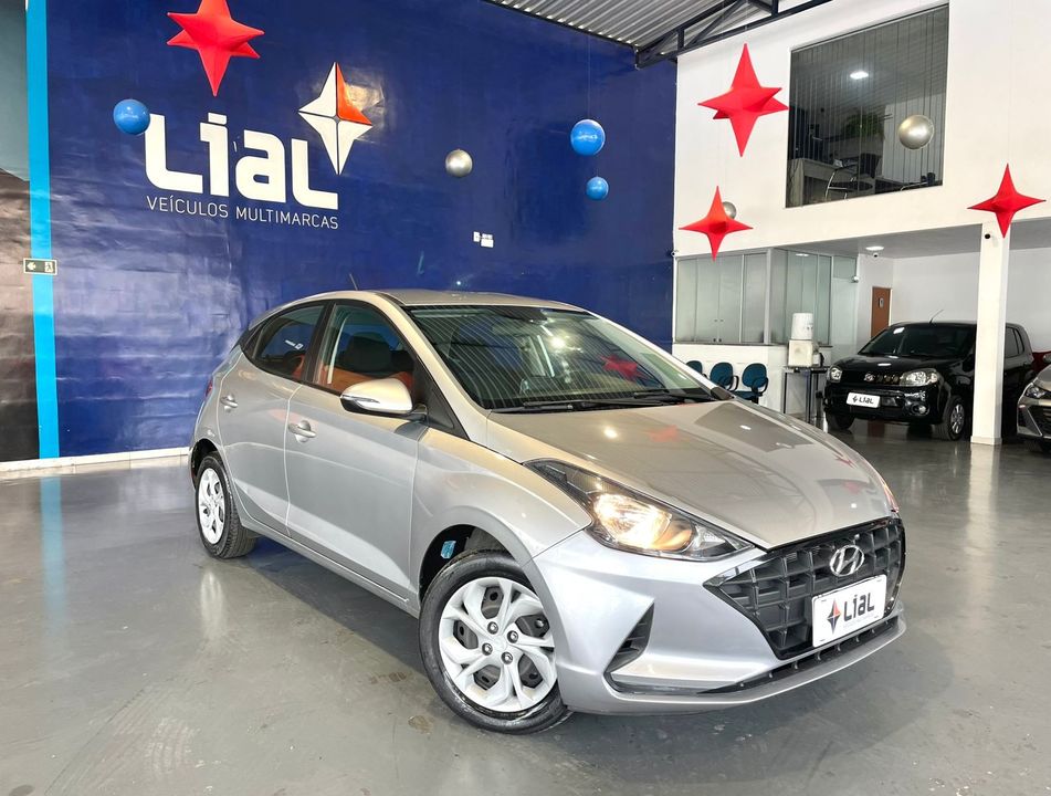 Hyundai HB20 Evolution 1.0 Flex 12V Mec.
