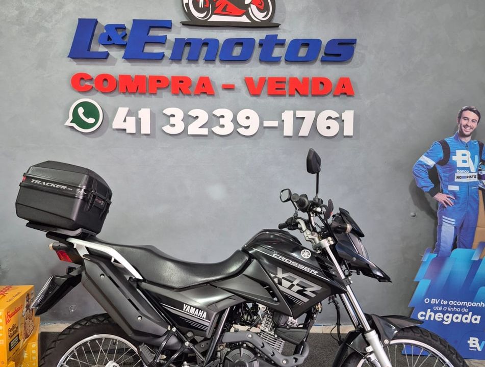 YAMAHA XTZ 150 CROSSER S FLEX