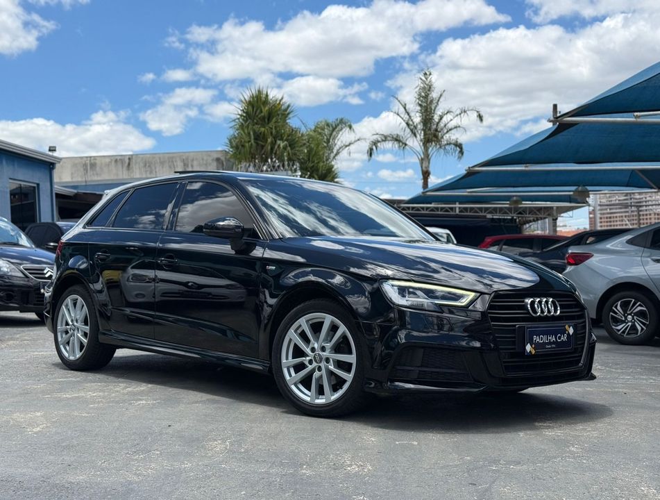 Audi A3 Sportb. Prestige Plus 1.4 TFSI S-tron