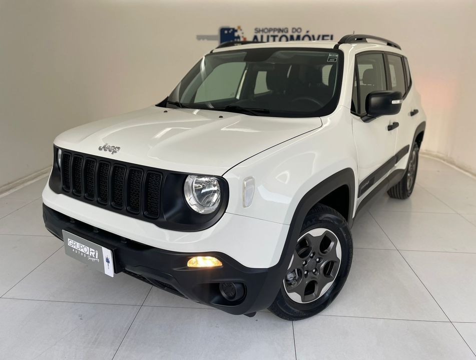 Jeep Renegade Sport 1.8 4x2 Flex 16V Aut.
