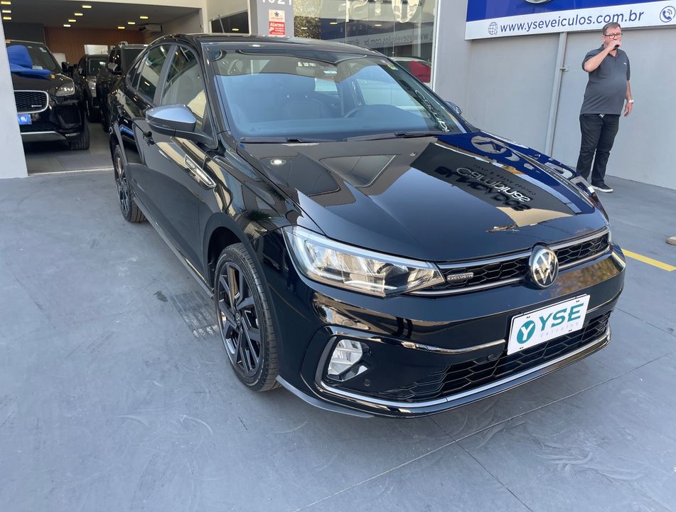 VolksWagen VIRTUS Exclusive 250TSI 1.4 Flex 16V Aut