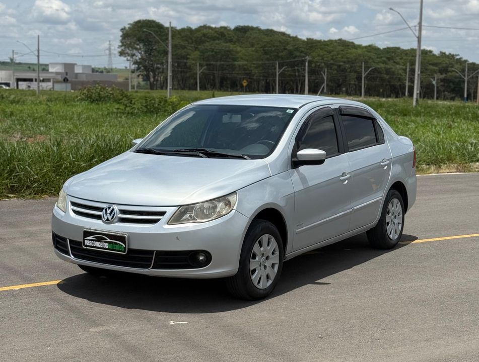 VolksWagen VOYAGE 1.0/1.0 City Mi Total Flex 8V 4p