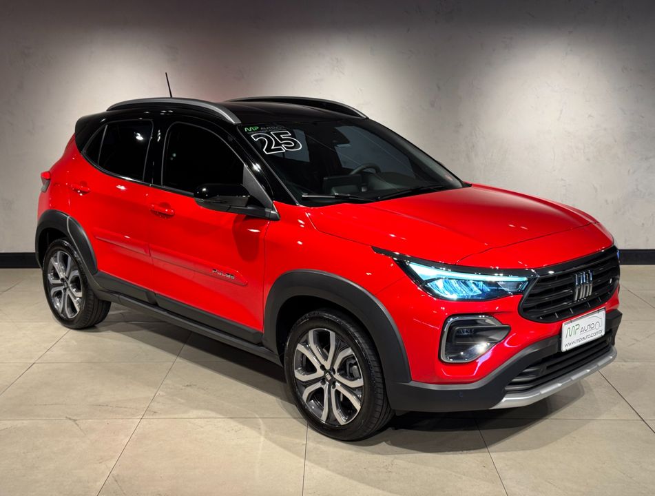 Fiat PULSE IMPETUS 1.0 TURBO 200 Flex Aut.