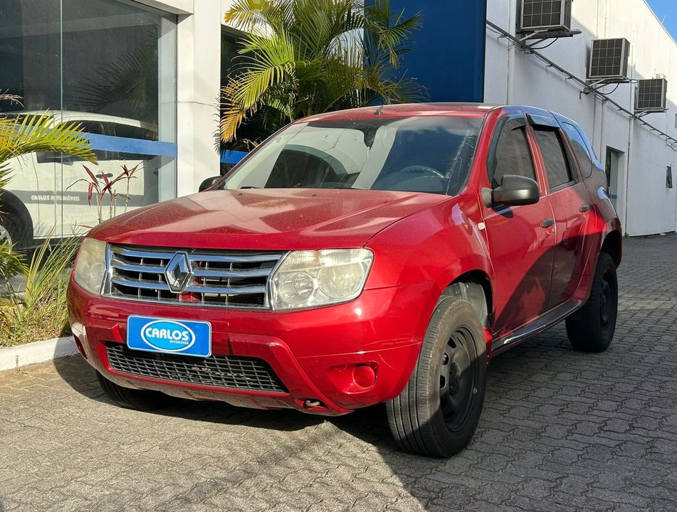 Renault DUSTER 1.6 Hi-Flex 16V Mec.
