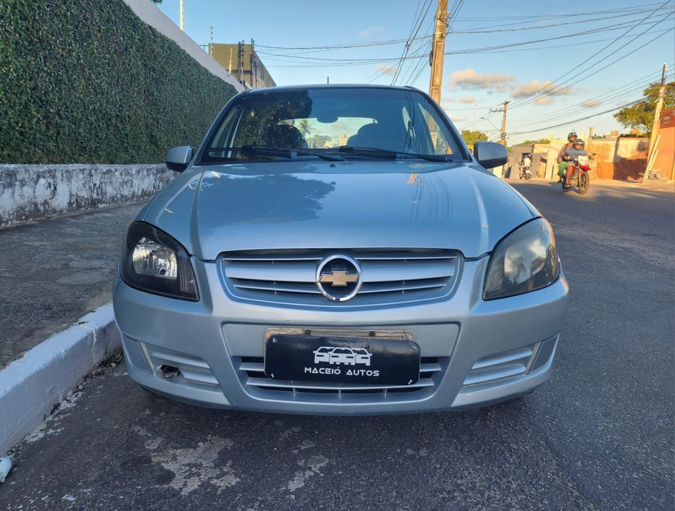 Chevrolet Celta Spirit/ LT 1.0 MPFI 8V FlexP. 5p