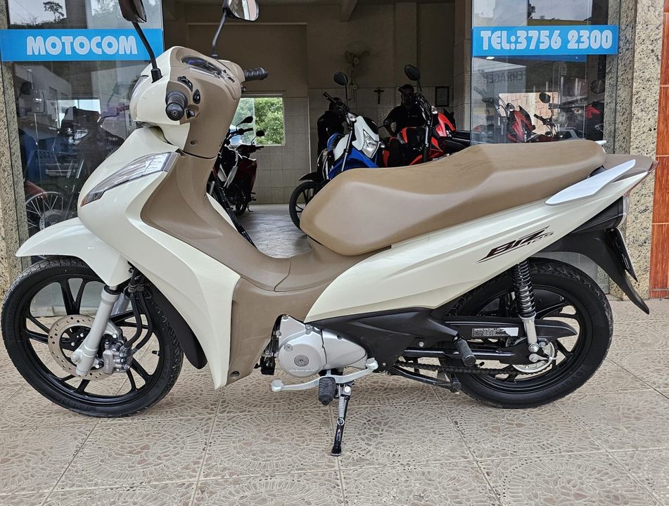 HONDA BIZ 125/125i Flex