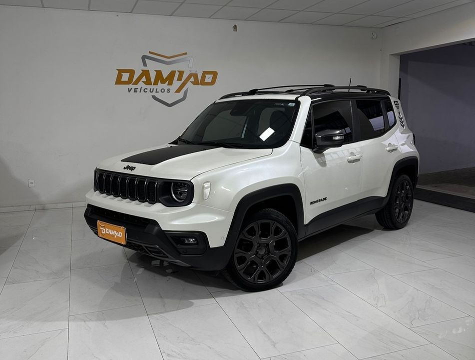 Jeep Renegade S T270 1.3 TB 4x4 Flex Aut.