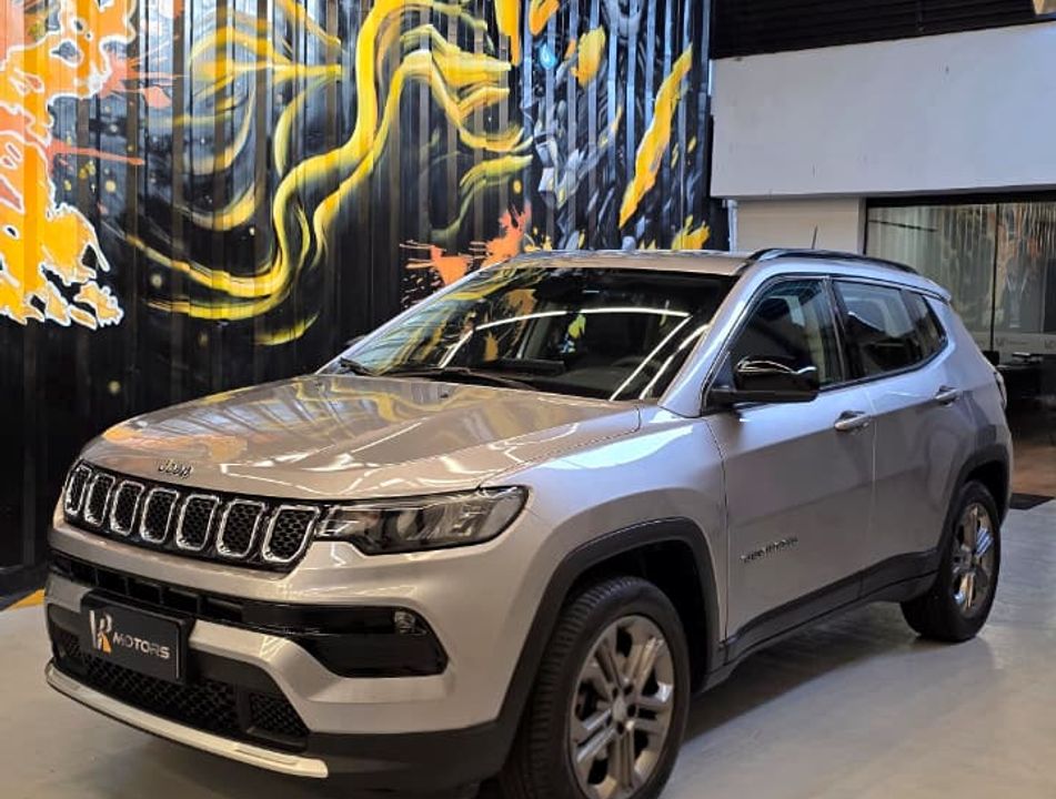 Jeep COMPASS LONG. T270 1.3 TB 4x2 Flex Aut.