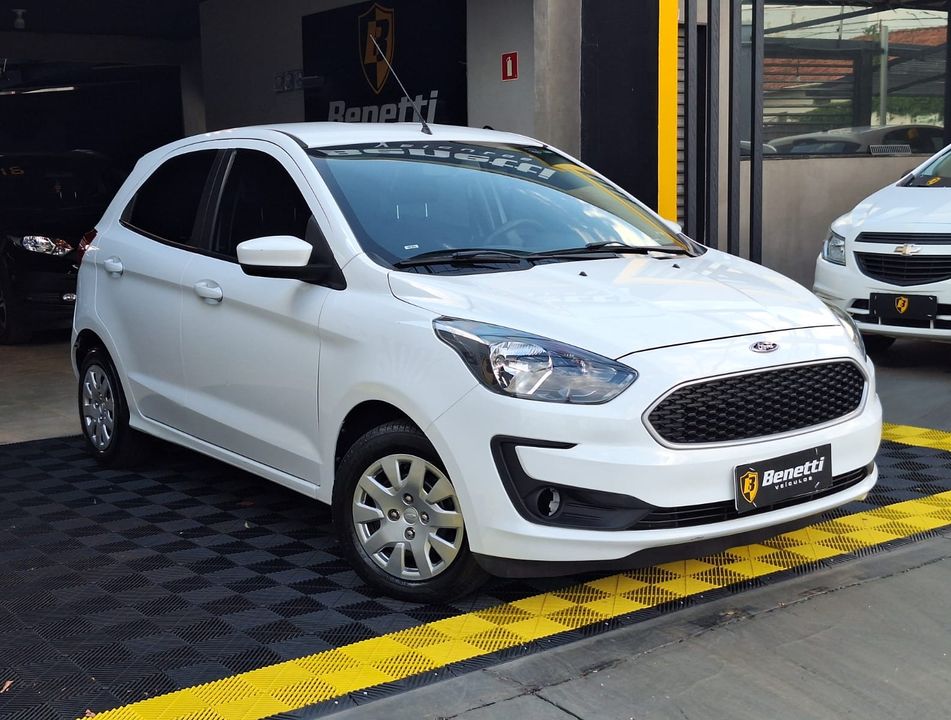 Ford Ka 1.0 SE/SE Plus TiVCT Flex 5p