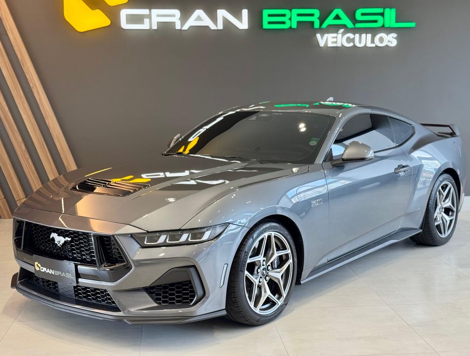 Ford Mustang GT Performance 5.0 V8 Aut.