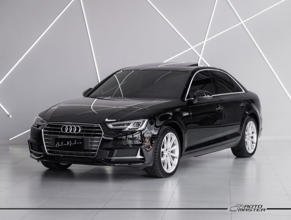 Audi A4 Prestige Plus 2.0 TFSI 190cv S tronic