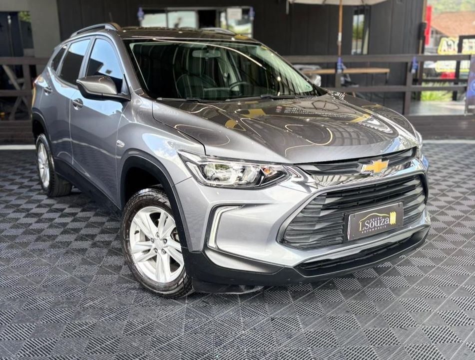 Chevrolet TRACKER LT 1.0 Turbo 12V Flex Aut.