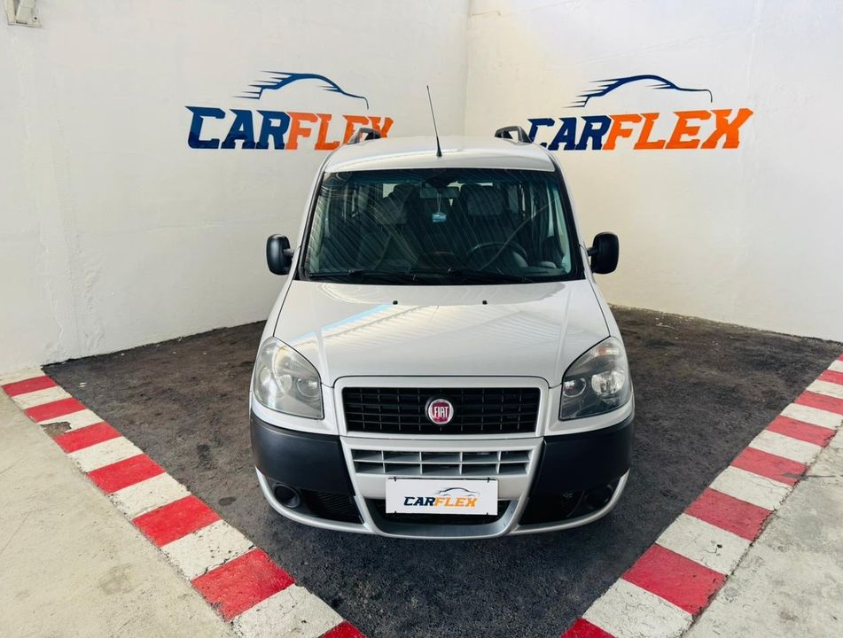 Fiat Doblo ESSENCE 1.8 Flex 16V 5p