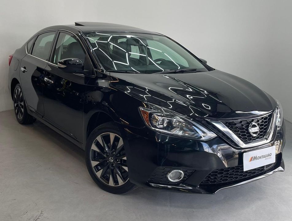 Nissan Sentra SL 2.0 FlexStart 16V Aut.
