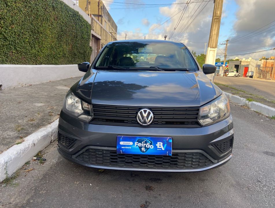 VolksWagen Gol 1.6 MSI Flex 8V 5p