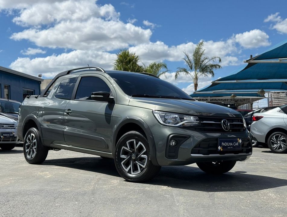 VolksWagen Saveiro Extreme 1.6 Flex 16V CD