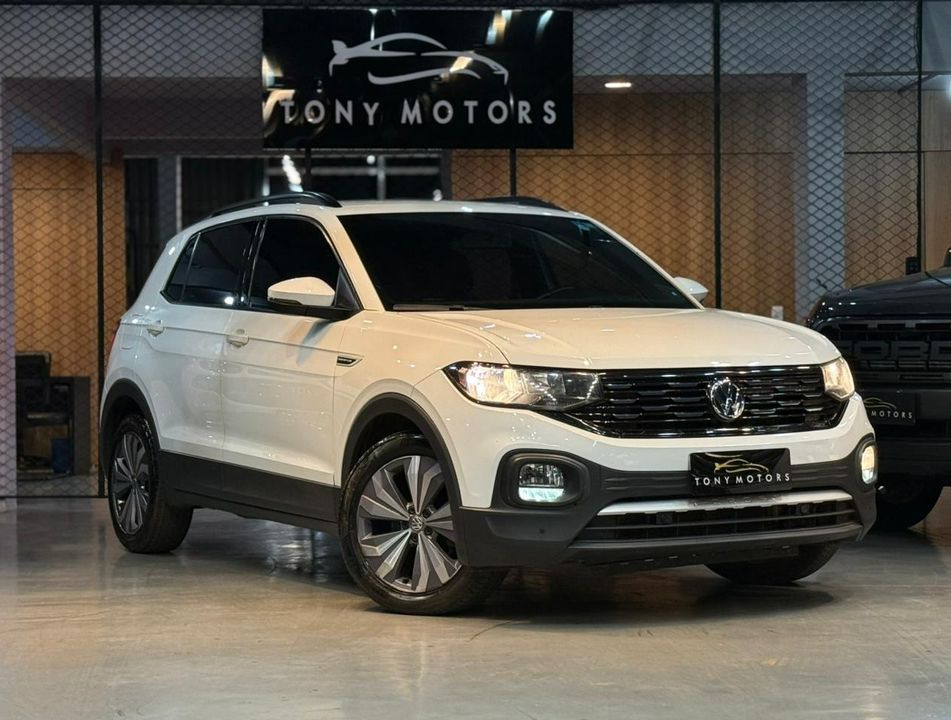 VolksWagen T-Cross 200 TSI 1.0  Flex 12V 5p Aut.