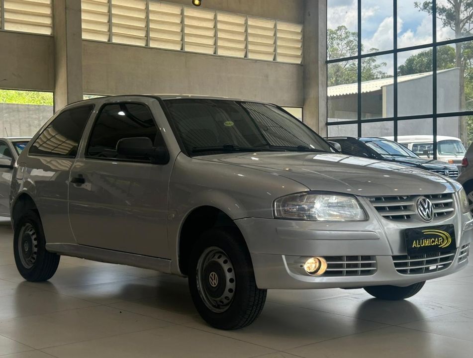 VolksWagen Gol (novo) 1.0 Mi Total Flex 8V 2p