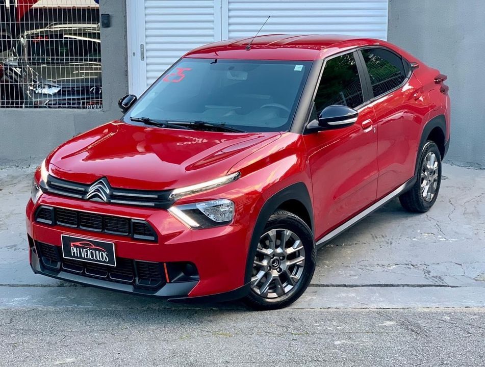 Citroën BASALT Feel 1.0 Flex TB 200 5p Aut.