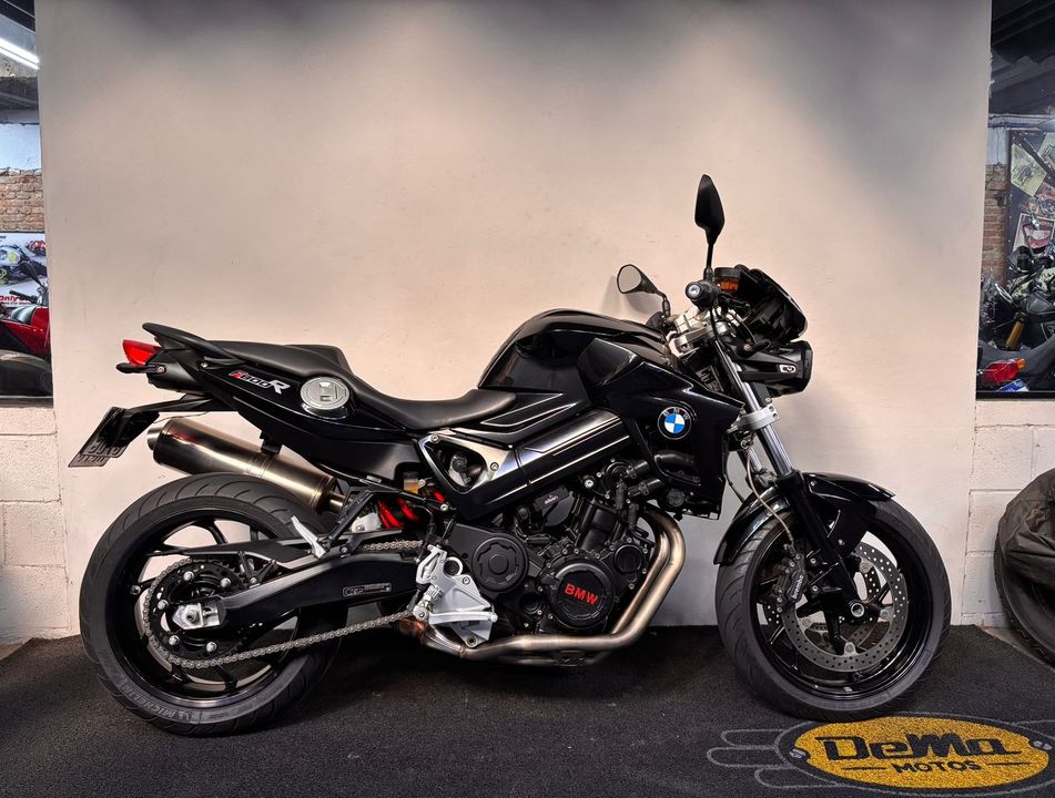BMW F 800 R