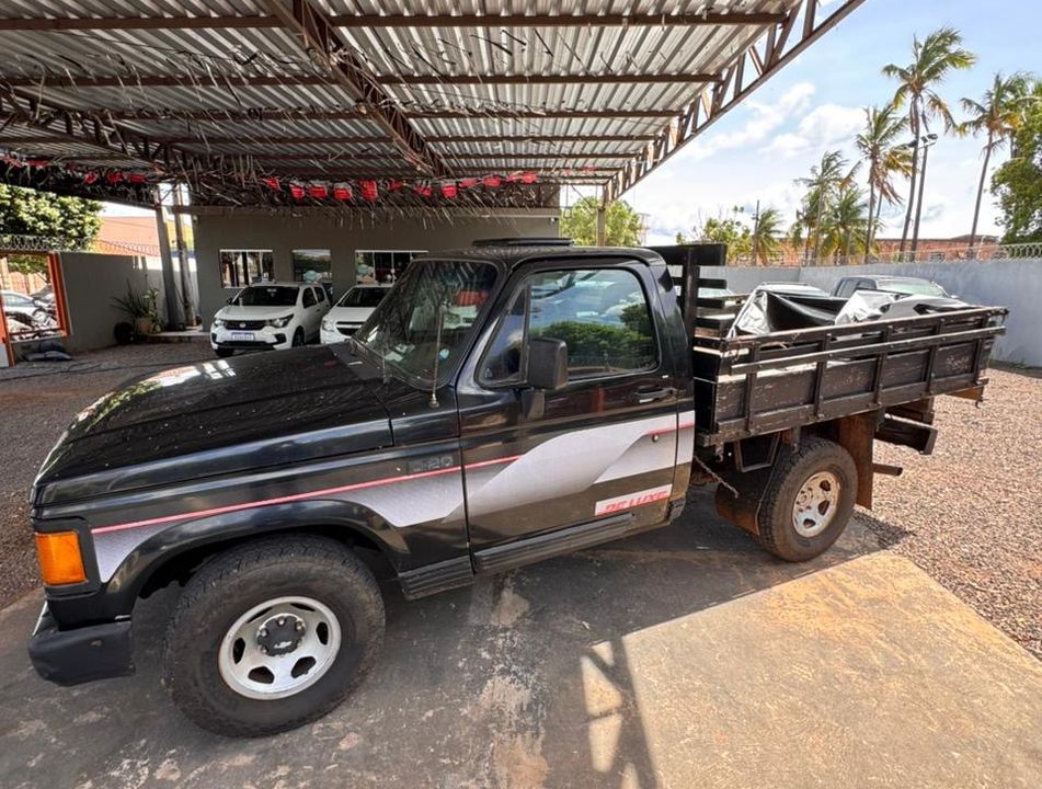 Chevrolet A-20 Custom/ C-20 S 4.1