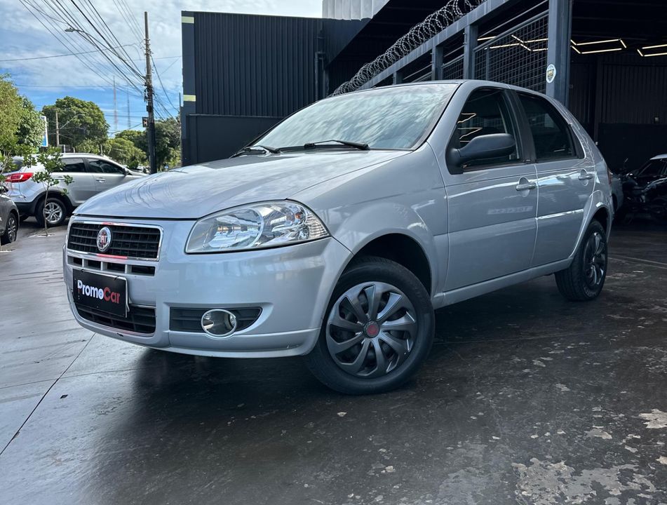 Fiat Palio ELX 1.4 Fire/30 Anos F. Flex 8V 4p