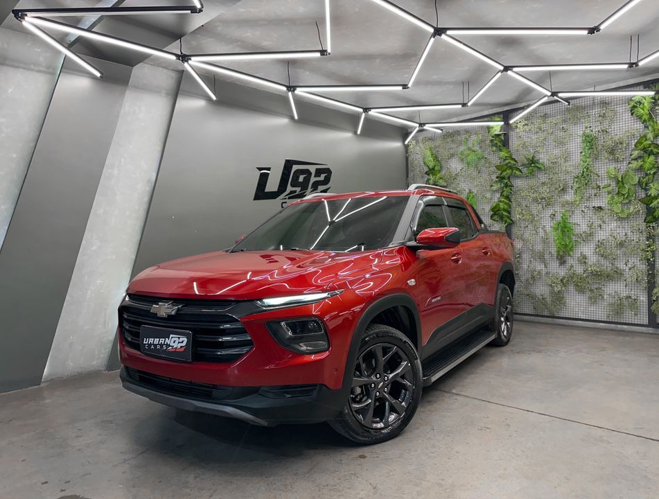 Chevrolet MONTANA PREMIER 1.2 Turbo Flex 12V Aut.