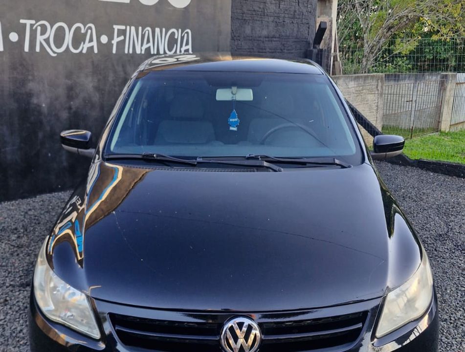 VolksWagen Gol (novo) 1.0 Mi Total Flex 8V 4p